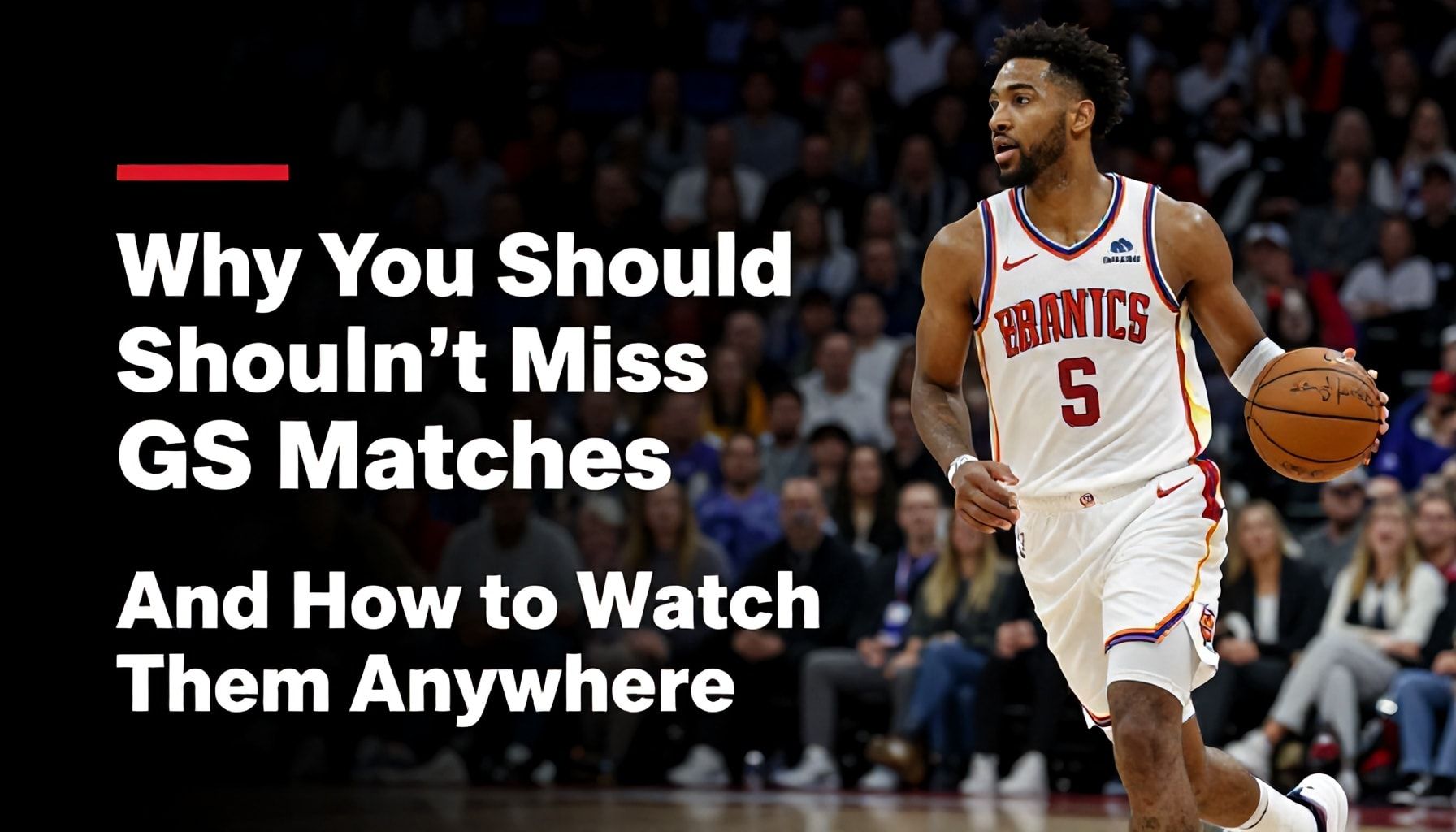 Why You Shouldn’t Miss GS Maçları—And How to Watch Them Anywhere*