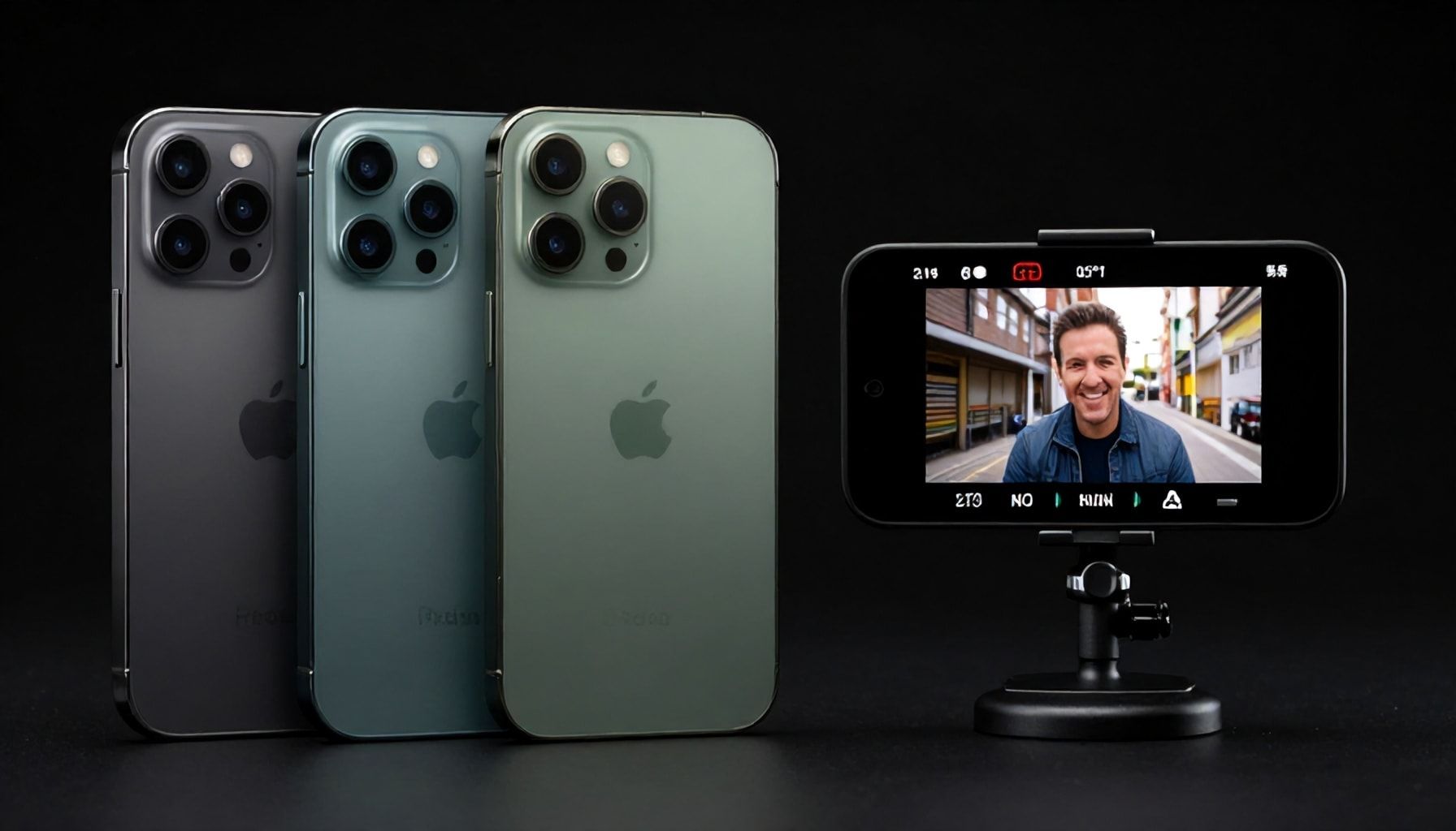 X Reasons the iPhone 12 Pro Max Dominates in Video Recording*