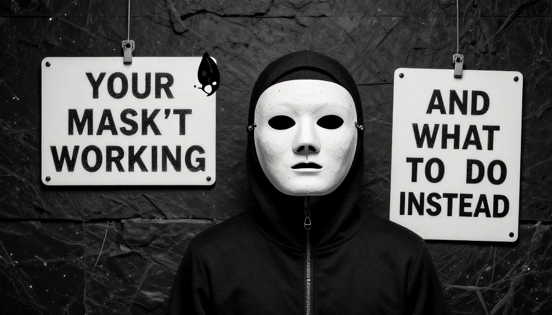 X Signs Your Mask Isn’t Working—And What to Do Instead*