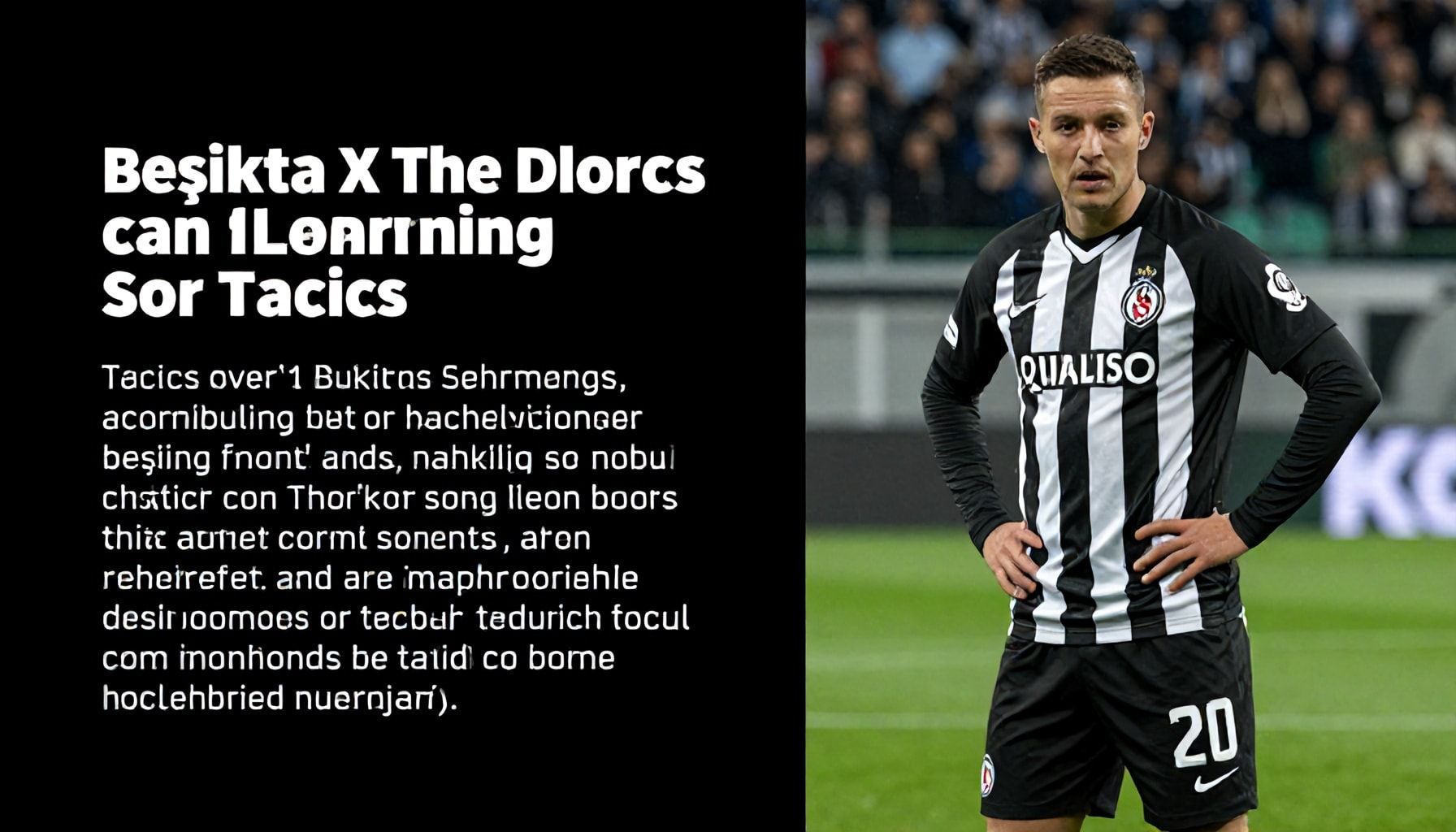 X Ways Beşiktaş Can Improve Their Game by Learning from Shakhtar’s Tactics*