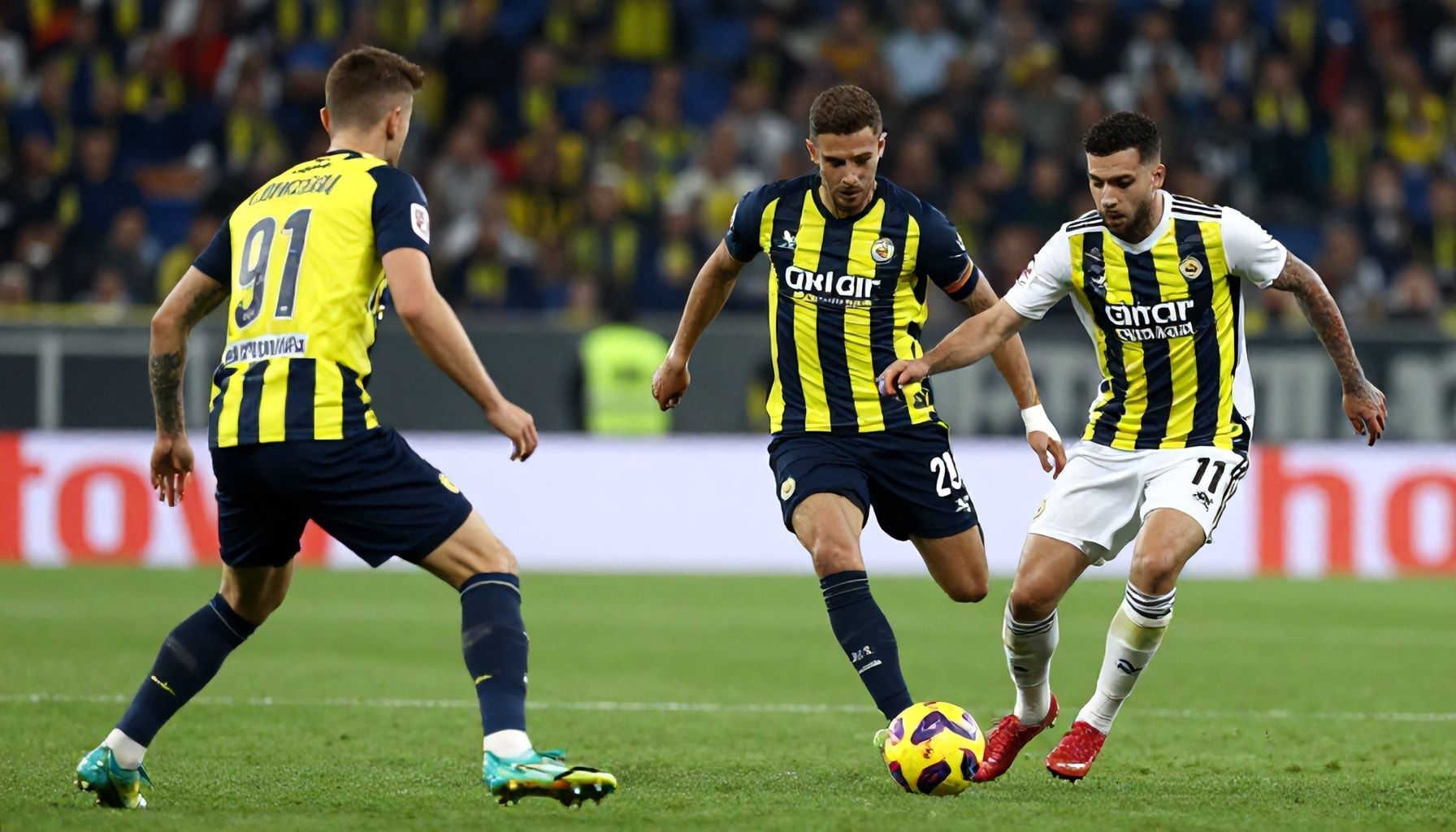 X Ways* Nice'nin Fenerbahçe'ye Karşı Kullanabileceği 4 Savunma Stratejisi