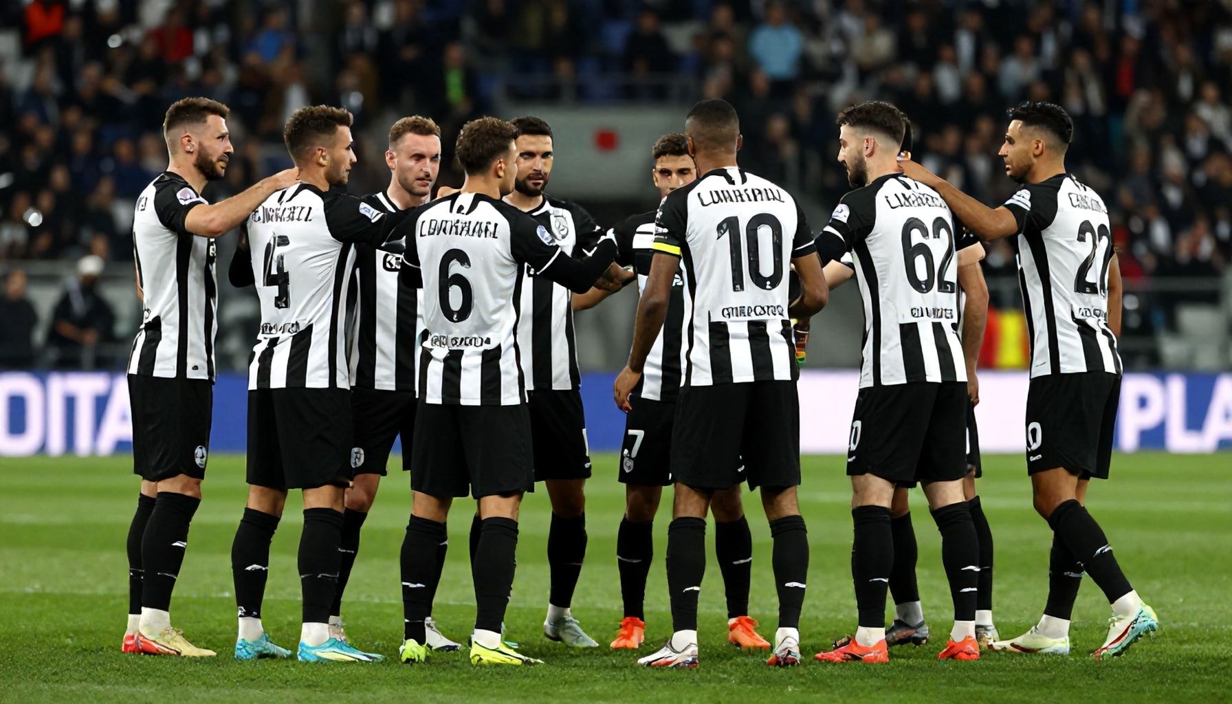 X Ways to Strengthen Your Team: Şahtar ve Beşiktaş'ın Avrupa maceralarına hazırlanması için en etkili yöntemler*