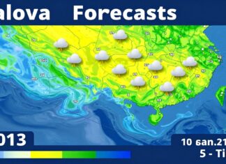 Yalova Hava Durumu: Günlük Tahminler ve Gece-Gündüz İklim Bilgileri
