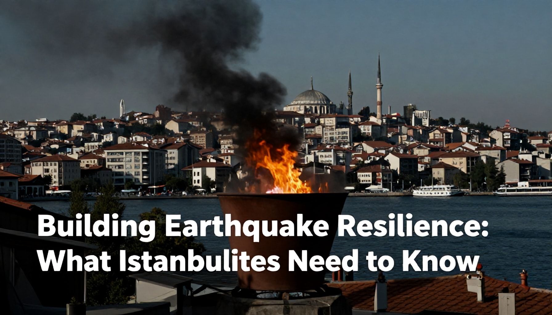 Yapı Deprem Dayanıklılığı: İstanbulluların Bilmesi Gerekenler