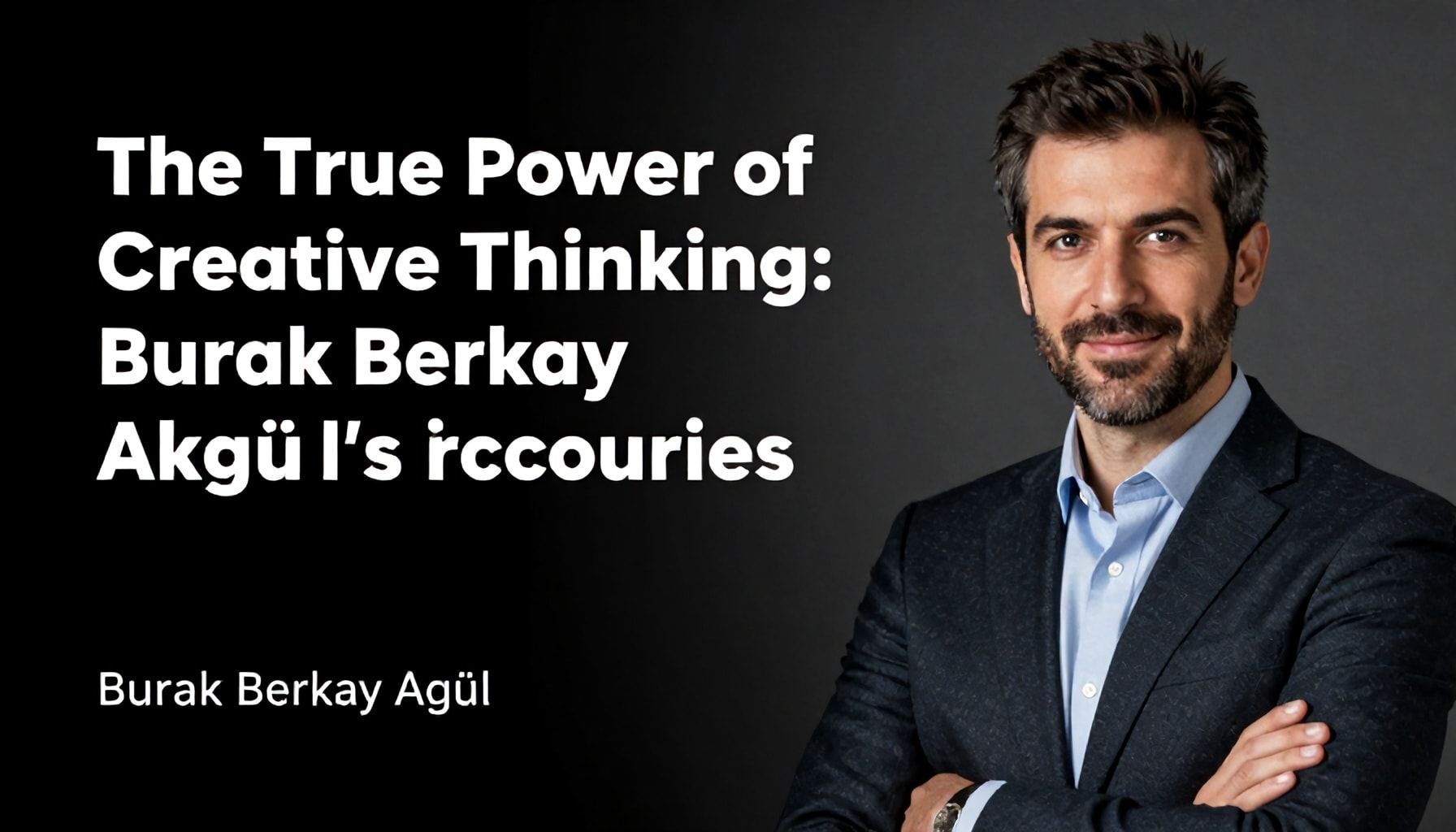 Yaratıcı Düşüncenin Gerçek Gücü: Burak Berkay Akgül'un Keşifleri*