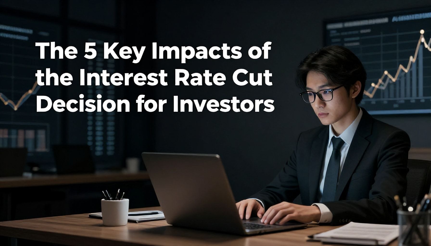 Yatırımcılar İçin Faiz Düşürme Kararının 5 Ana Etkisi*