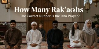 Yatsı Namazı Kaç Rekat? Doğru Rakat Sayısı ve Önemli Bilgiler