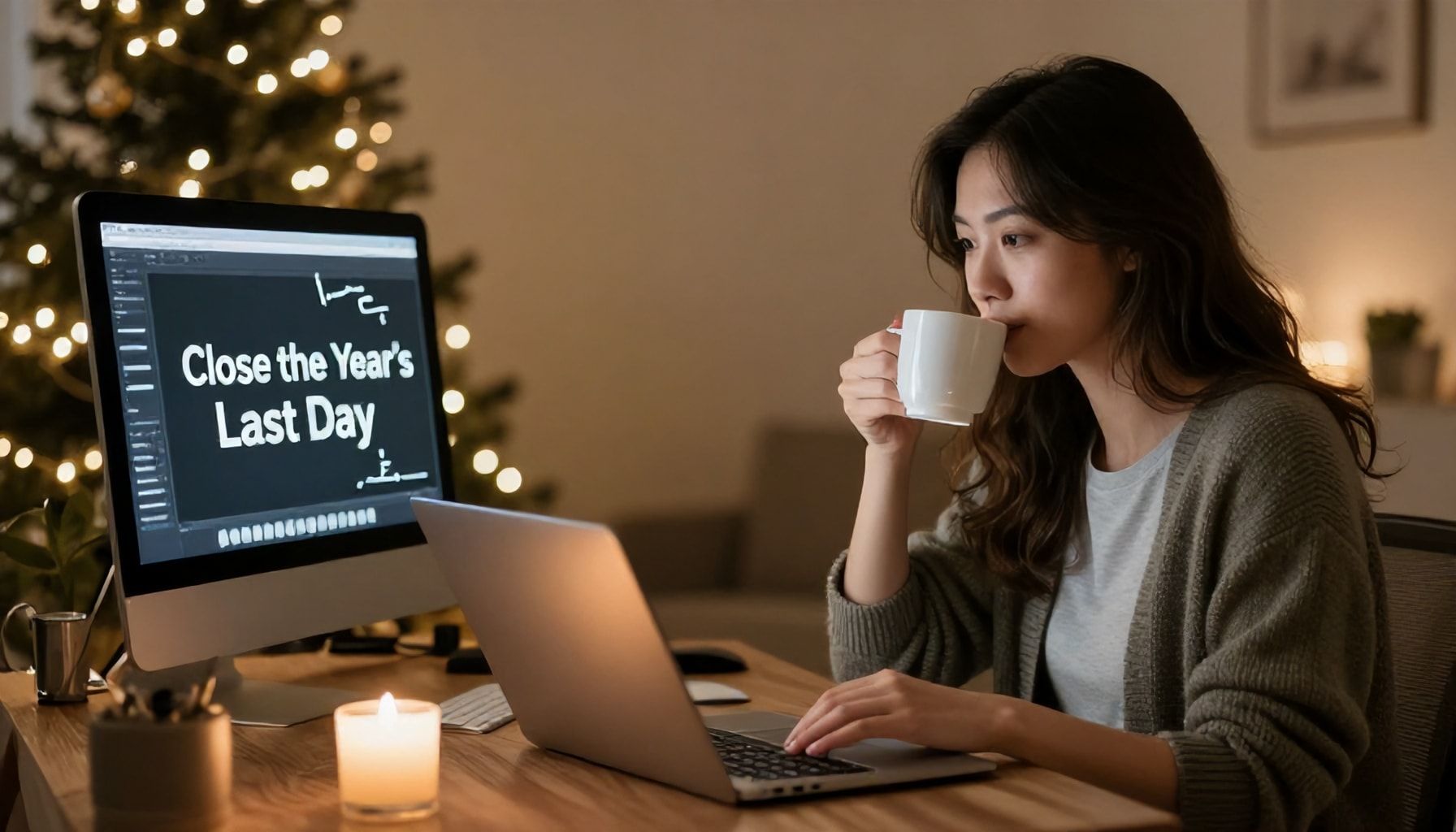 Yılın Son Gününü Verimli ve Memnuniyetle Kapatın 1 Yılın Son Gününü Verimli ve Memnuniyetle Kapatın*