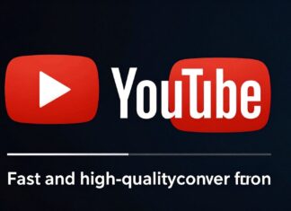 Youtube’dan MP3’e Hızlı ve Kaliteli Dönüştürme