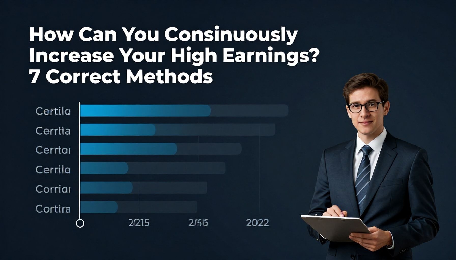 Yüksek Kazançları Nasıl Sürekli Artırırsınız? 7 Doğru Yöntem*