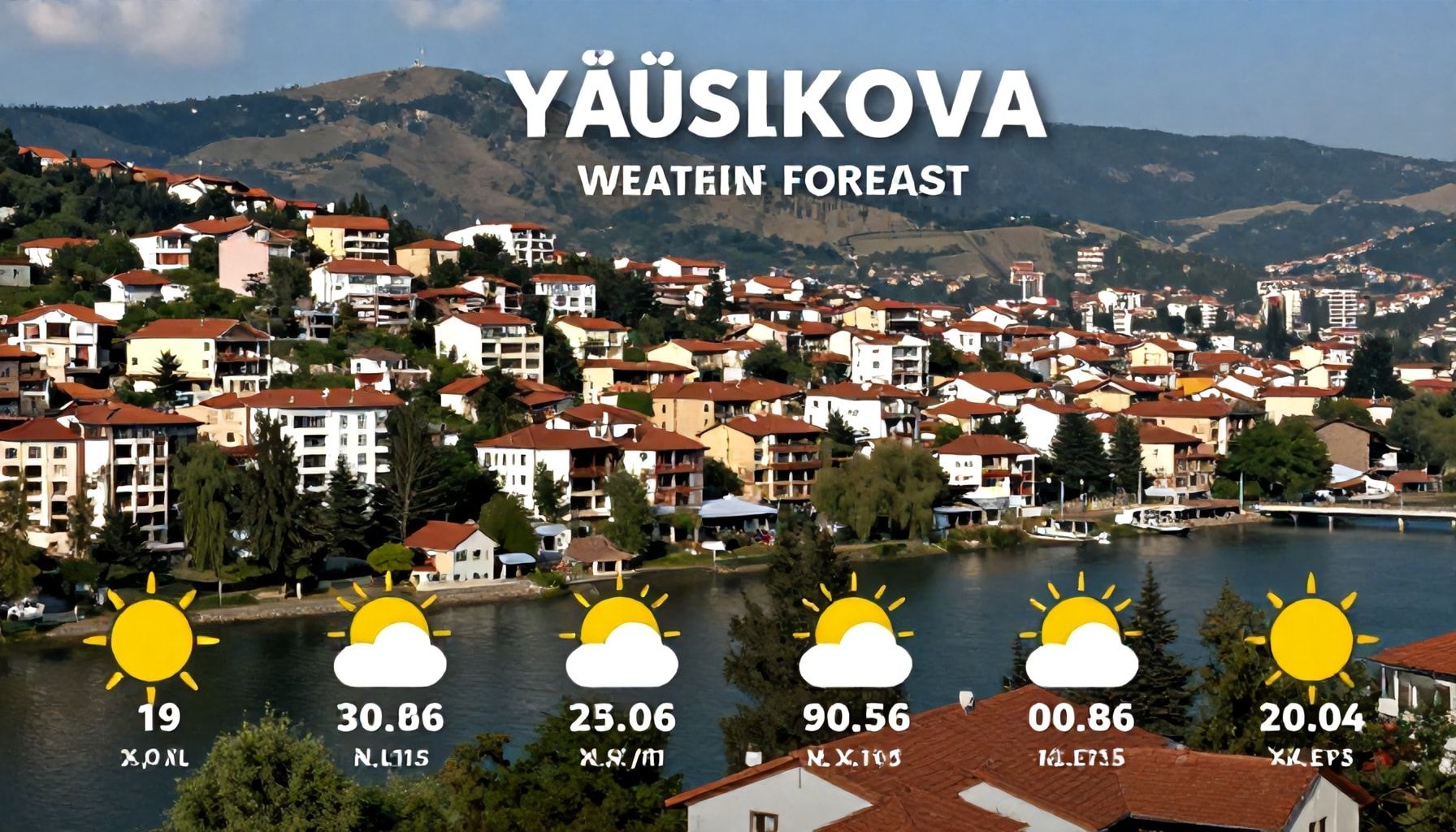 Yüksekova Hava Tahminleri: Neden Güvenilir Bir Kaynağa İhtiyacınız Var?*