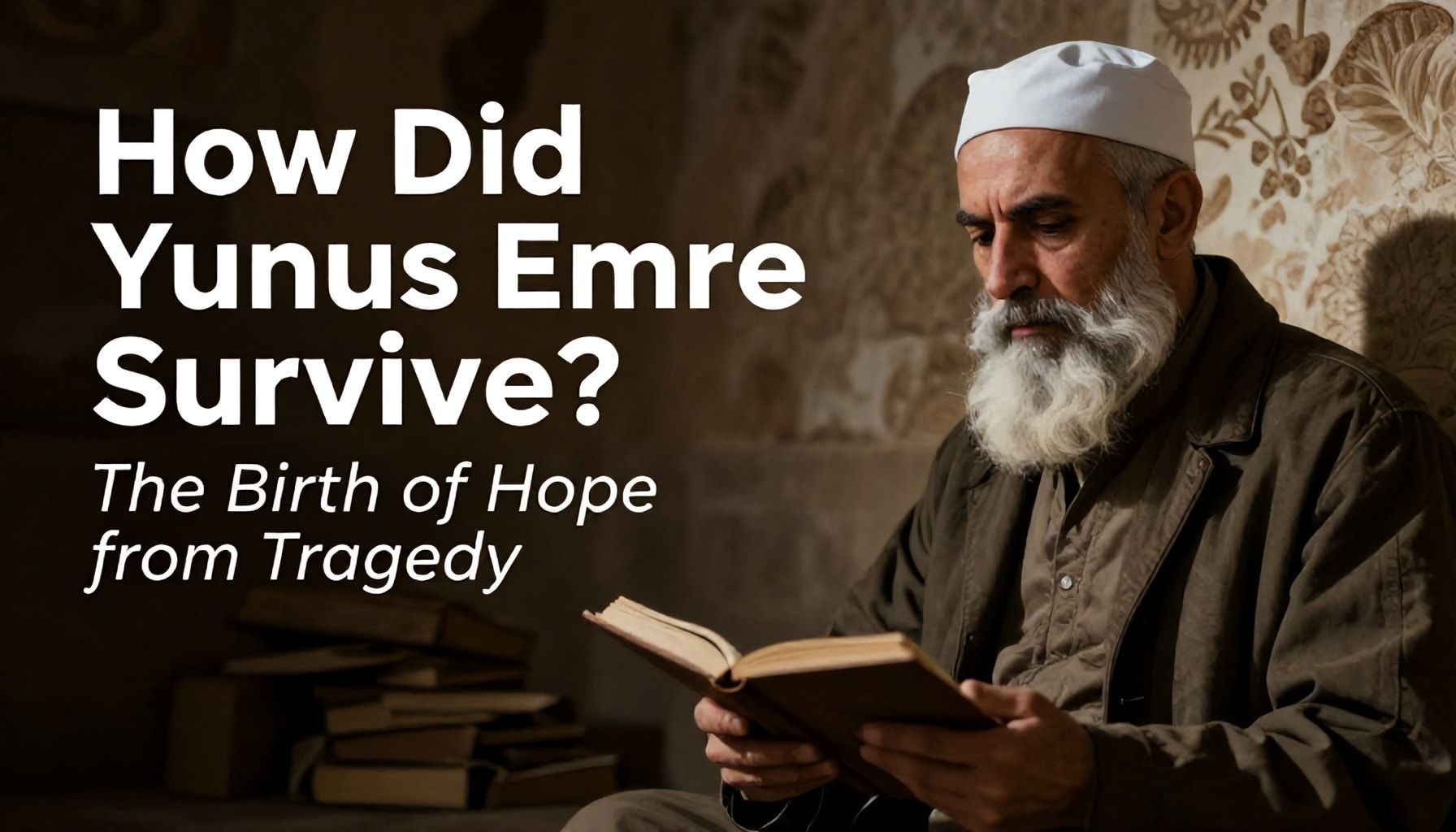 Yunus Emre Nasıl Hayatta Kaldı? Trajediden Umut Oluşumu*