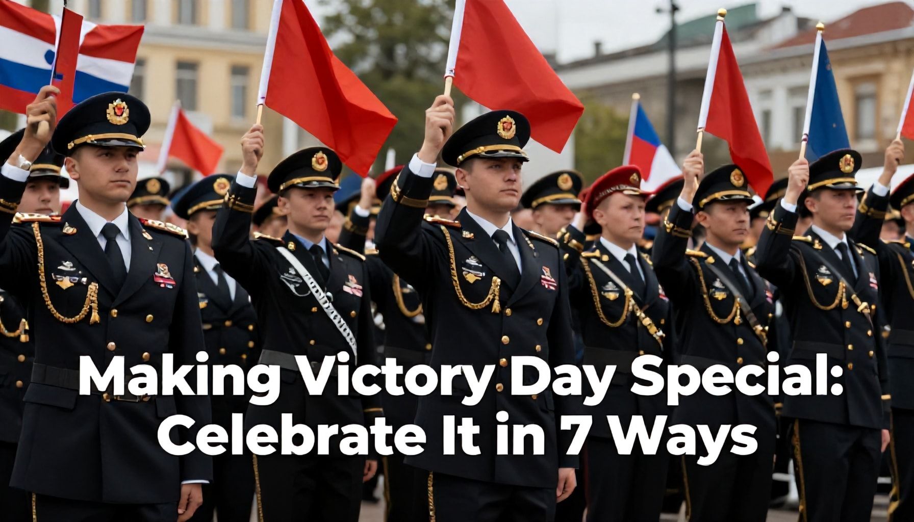 Zafer Bayramı’nı Özel Kılmak: 7 Gibi Şekilde Kutlayın*