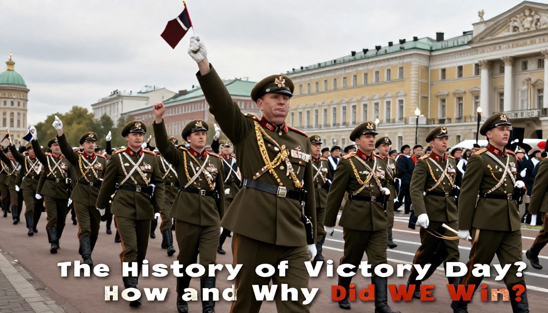 Zafer Bayramı’nın Tarihi: Nasıl ve Neden Kazandık?*