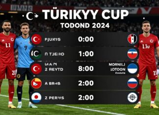 Ziraat Türkiye Kupası: Takımların Başarıya Doğru Yolculuğu