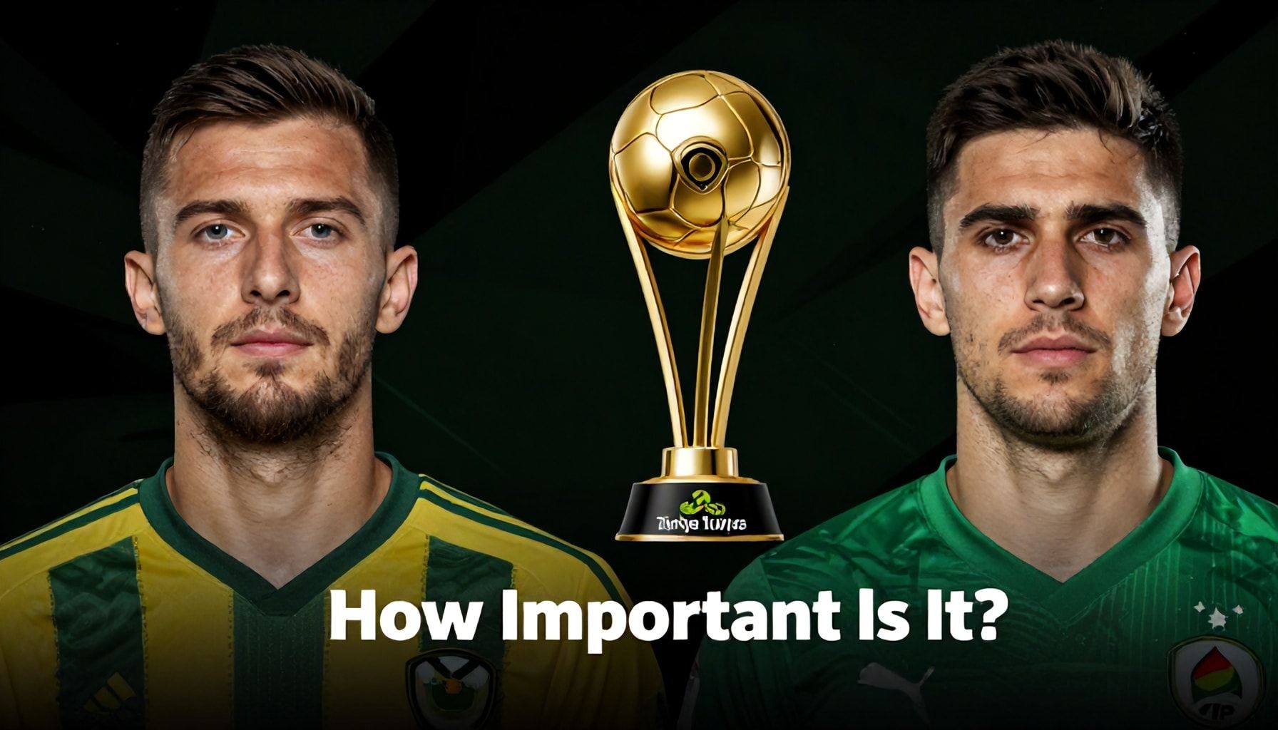 Ziraat Türkiye Kupası'nın Gerçek Yüzü: Ne Kadar Önemlidir?*