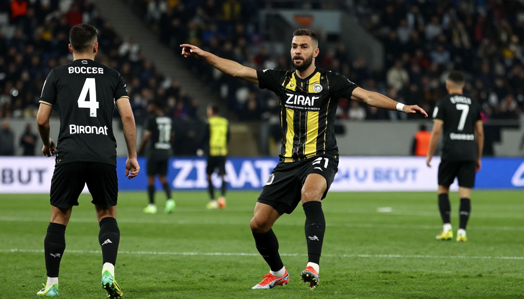 Ziraat Türkiye Kupası'nın Gizli Stratejileri: Nasıl Başarıya Ulaşılır?*