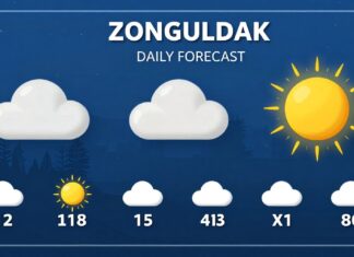 Zonguldak Hava Durumu: Günlük Tahminler ve Geçerli Koşullar