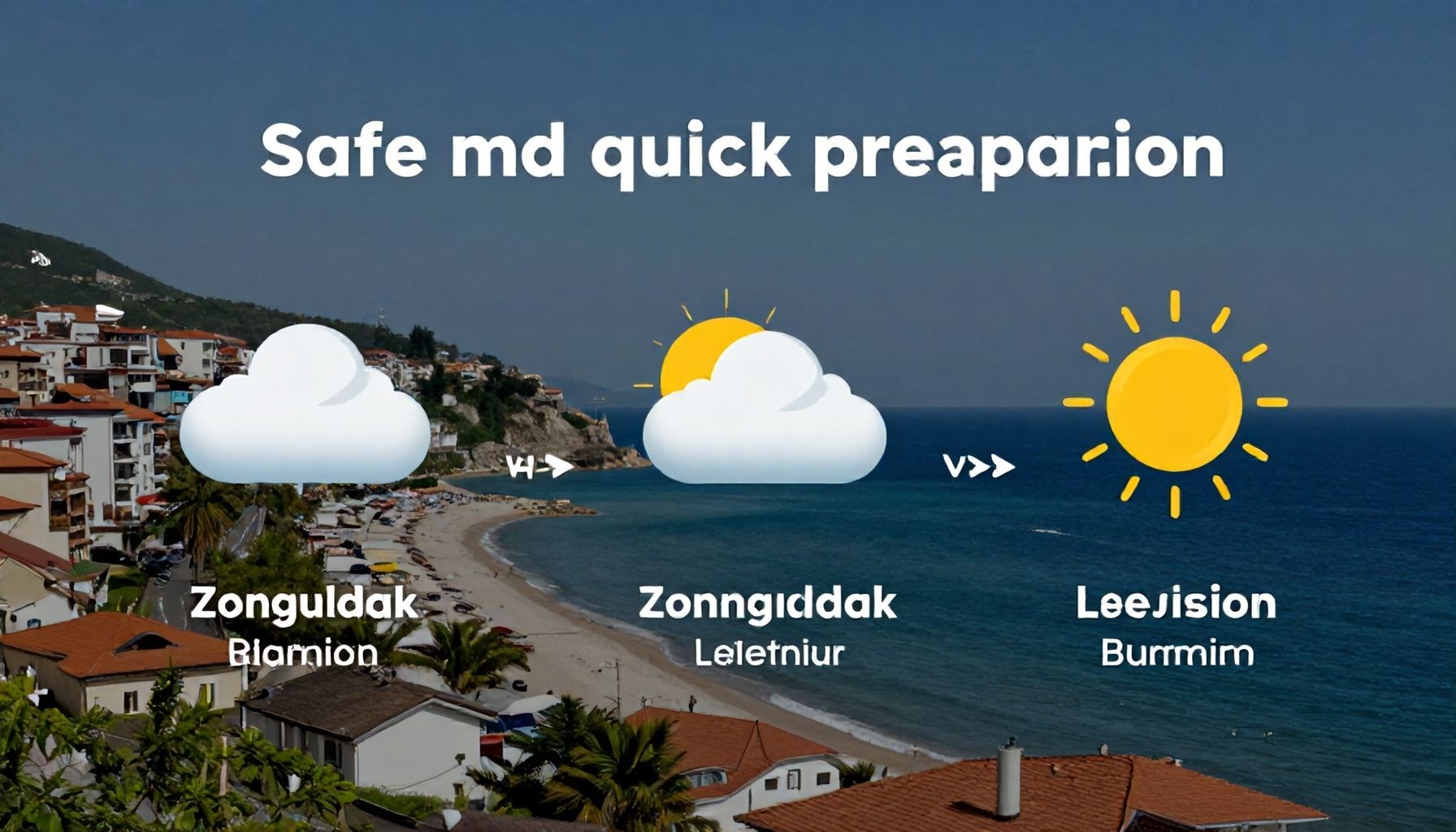 Zonguldak Hava Durumu için 4 Hayati İpuçları: Güvenli ve Hızlı Planlama*