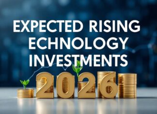 2026 Yılı için Beklenen Yükselen Teknoloji Yatırımları Expected Rising Technology Investments for 2026