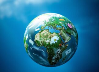 Dünya’da Sıcaklık Artışı ve İklim Değişikliği Global Warming and Climate Change in the World