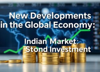 Dünya Ekonomisinde Yeni Gelişmeler: Hindistan Borsası ve Yatırım Fırsatları New Developments in the Global Economy: Indian Stock Market and Investment Opportunities