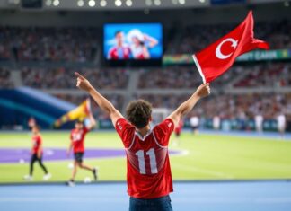 Dünya Gençlik Oyunları: Türkiye’nin Yıldızları Parladı World Youth Games: Turkey's Stars Shone