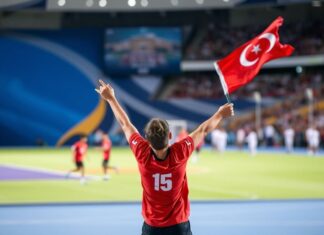Dünya Gençlik Oyunları: Türkiye’nin Yıldızları Parladı World Youth Games: Turkey's Stars Shone