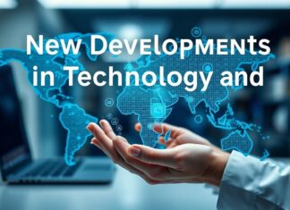 Dünyada Teknoloji ve Sağlık Alanında Yeni Gelişmeler New Developments in Technology and Health Worldwide