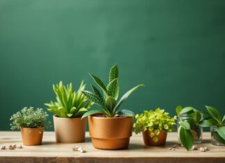 Dünyada Yükselen Bitkisel Tasarım Trendleri Rising Plant-Based Design Trends in the World