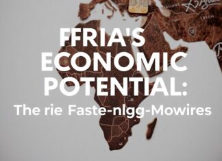 Dünyanın En Hızlı Büyüyen Pazarları: Afrika’nın Ekonomik Potansiyeli Africa's Economic Potential: The World's Fastest-Growing Markets