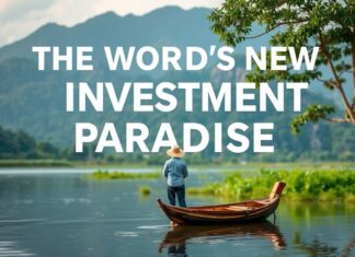 Dünyanın Yeni Yatırım Cenneti: Bangladeş’te Yatırım Fırsatları The World's New Investment Paradise: Investment Opportunities in Bangladesh