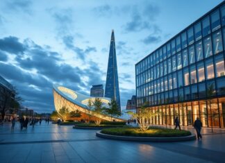 Düsseldorf-Derendorf 2026: Geleceğin Vizyonu Düsseldorf-Derendorf 2026: Vision of the Future