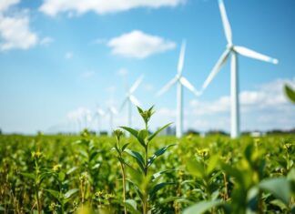 Danimarka’da Yeni Bir Dönem: Sürdürülebilir Yeşil Enerji Yatırımları A New Era in Denmark: Investments in Sustainable Green Energy