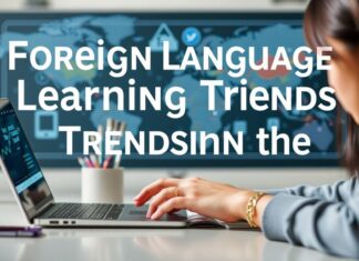Dijital Çağda Yabancı Dil Öğrenme Trendleri Foreign Language Learning Trends in the Digital Age
