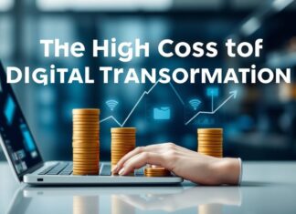 Dijital Dönüşümün Yüksek Maliyetleri: İşletmeler Bütçe Planlamasında Dikkatli Olmalı The High Costs of Digital Transformation: Businesses Should Be Cautious in Budget Planning