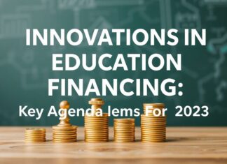 Eğitim Finansmanında Yenilikler: 2023’ün Ana Gündemleri Innovations in Education Financing: Key Agenda Items for 2023