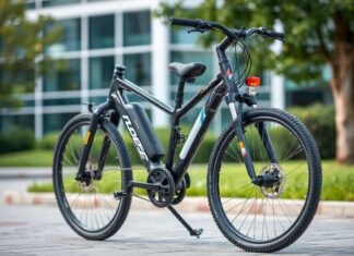 Elektrikli Bisiklet Kullanımı Artarken Sigorta Önerileri Electric bicycle usage is increasing, here are some insurance recommendations.