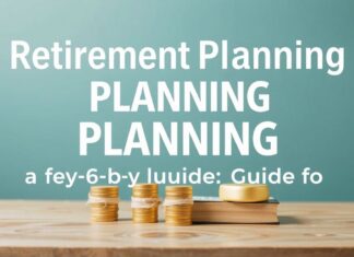 Emeklilik Planlaması: Geleceğiniz İçin Adım Adım Rehber Retirement Planning: A Step-by-Step Guide for Your Future