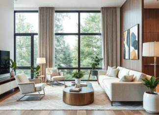 Ev Dekorasyonu Trendleri 2023: Yeni Evleriniz için Esintiler Interior Design Trends 2023: Inspirations for Your New Home