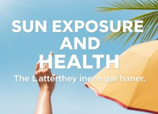 Güneşlenme ve Sağlık: Yazın En Güncel Bilgiler Sun Exposure and Health: The Latest Information for Summer