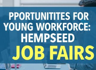 Genç İş Gücü İçin Fırsatlar: Hempstead İş Fuarları Opportunities for Young Workforce: Hempstead Job Fairs