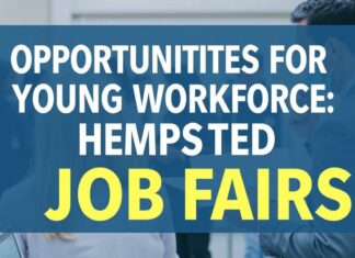 Genç İş Gücü İçin Fırsatlar: Hempstead İş Fuarları Opportunities for Young Workforce: Hempstead Job Fairs