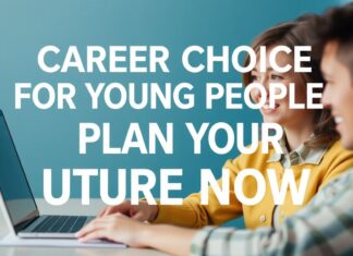 Gençler için Meslek Seçimi: Geleceğinizi Şimdi Planlayın Career Choice for Young People: Plan Your Future Now