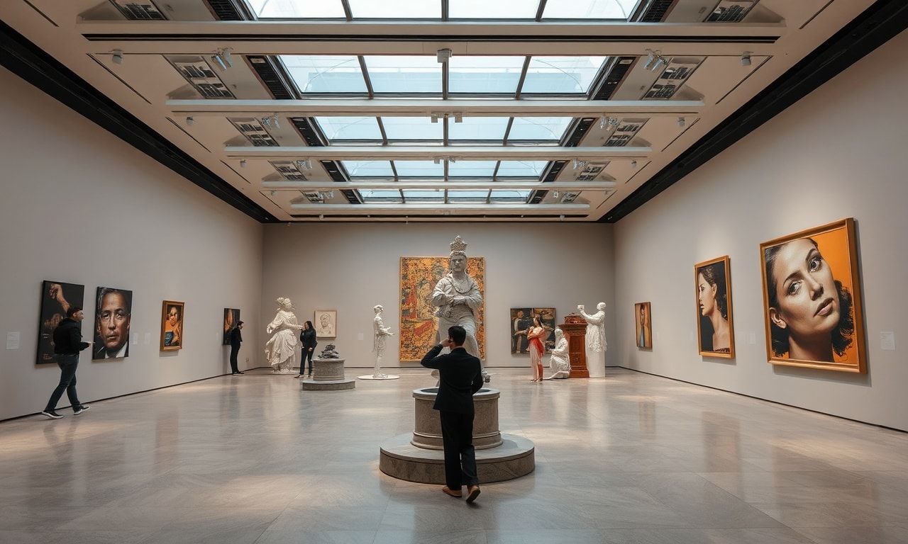 Kültür ve Sanat Dünyasında Güncel Gelişmeler