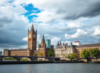 Küresel İklim Değişikliği ve Londra’daki Son Gelişmeler Global Climate Change and Recent Developments in London