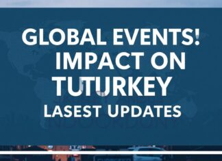 Küresel Olayların Türkiye’ye Etkisi: Son Güncellemeler Global Events' Impact on Turkey: Latest Updates