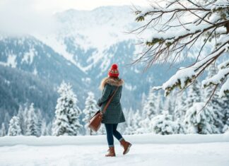 Kış Tatilleri İçin En Güncel Moda Trendleri ve Seyahat İpuçları The Latest Fashion Trends and Travel Tips for Winter Holidays