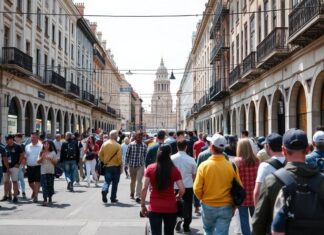 Madrid’de Topluluk Etkinlikleri ve Yerel Aktiviteler Community Events and Local Activities in Madrid