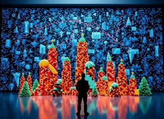 Sanat Dünyasında Yeni Bir Dönem: Piksel Sanatı ve Dijital Rönesans A New Era in the Art World: Pixel Art and the Digital Renaissance
